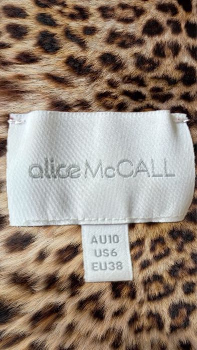 Alice McCall  Dress Off The Runway