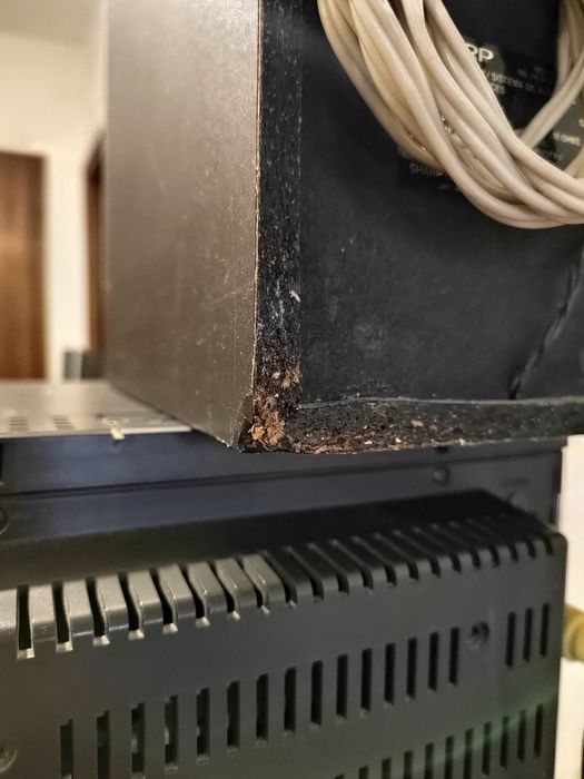 Стерео уредба SHARP CD-C500H