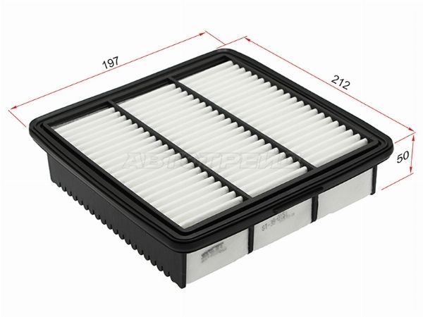 Фильтр воздушный  Hyundai Elantra