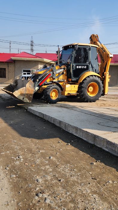 Экскаватор, погрузчик Hyndai H940s сотилади