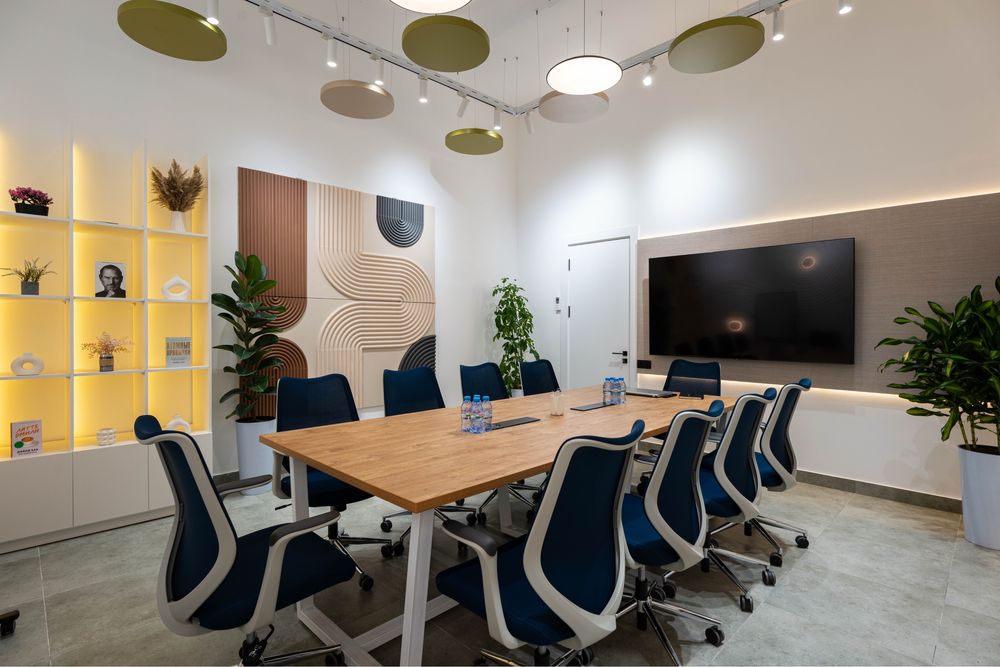 Аренда обслуживаемого офиса