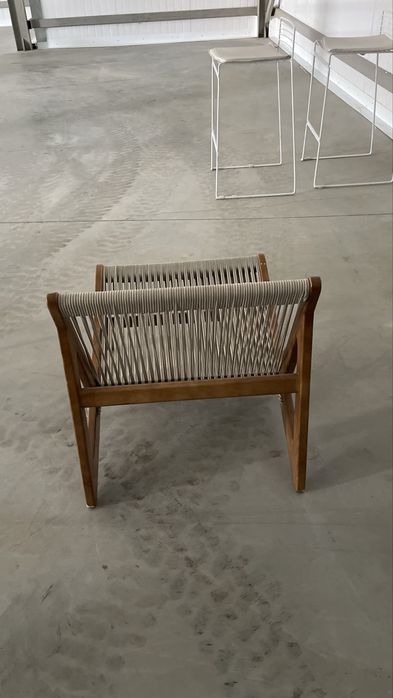 дизайнерское кресло MR01 Initial Lounge