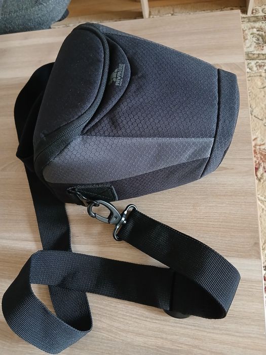 Чехол для фотоаппарата.