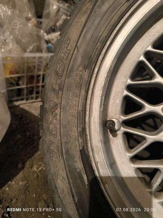 Продам Колесо БМВ е36