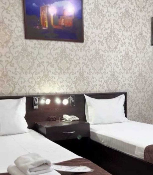 Сдаётся готовая гостиница в центре города, Яккасарайский район, 34 ком