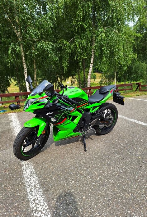 Kawasaki Ninja 125