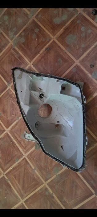 фары передние прадо 120