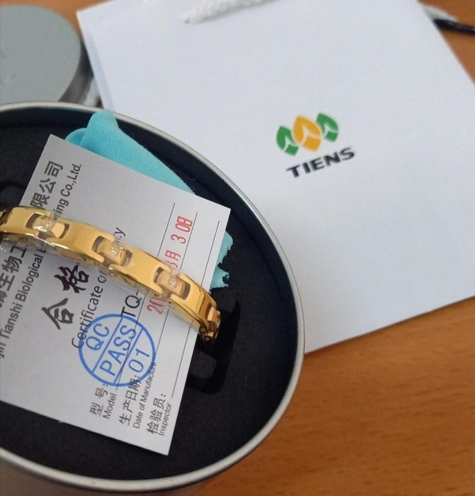 Продам Браслеты магнитные титановые Тяньши Лечебные