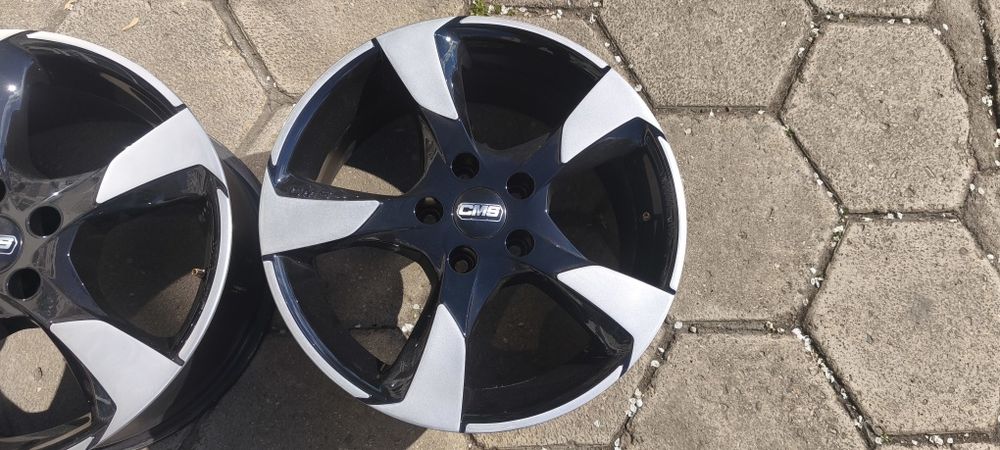 5x112 17 цола CMS