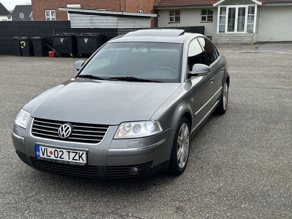 Volkswagen Passat B5.5 HIGHLINE