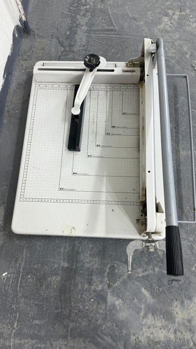 Резак для бумаги А3