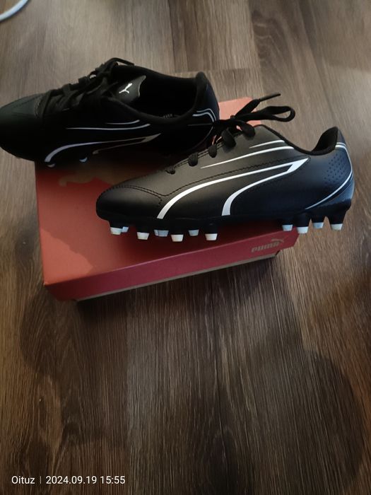 Adidași fotbal puma