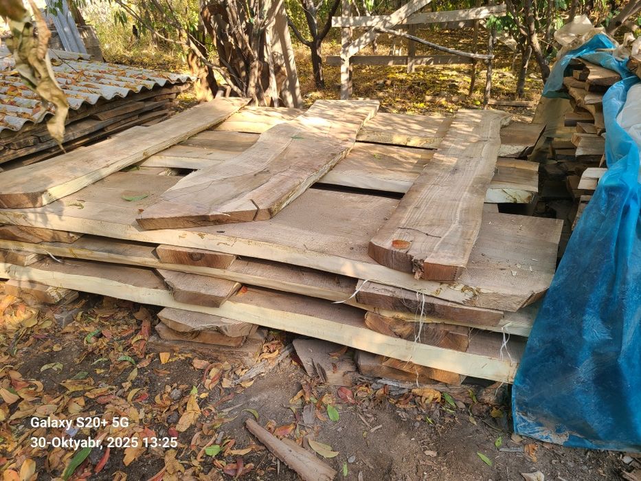 Yong‘oq taxta sotiladi