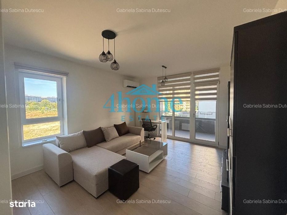 Apartament 2 camere Bucurestii Noi|Jiului|Metrou|Bloc nou — fotografia 3