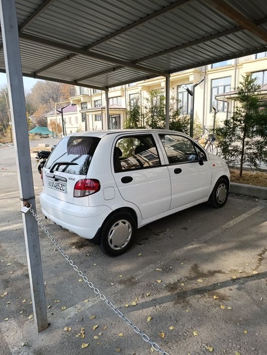 Matiz sotiladi srochna