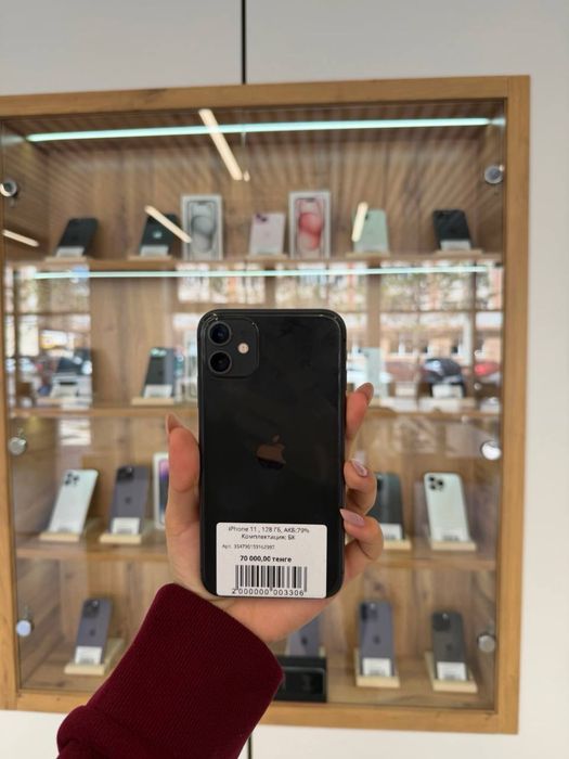 Iphone 11 128 Gb Akb 79% кт 567793