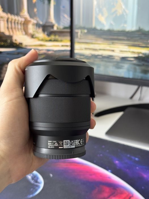 Sony FE 28-70mm F3.5-5.6 OSS – Montură Sony E