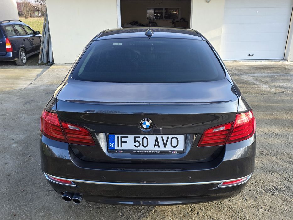 Bmw 520d X - Drive