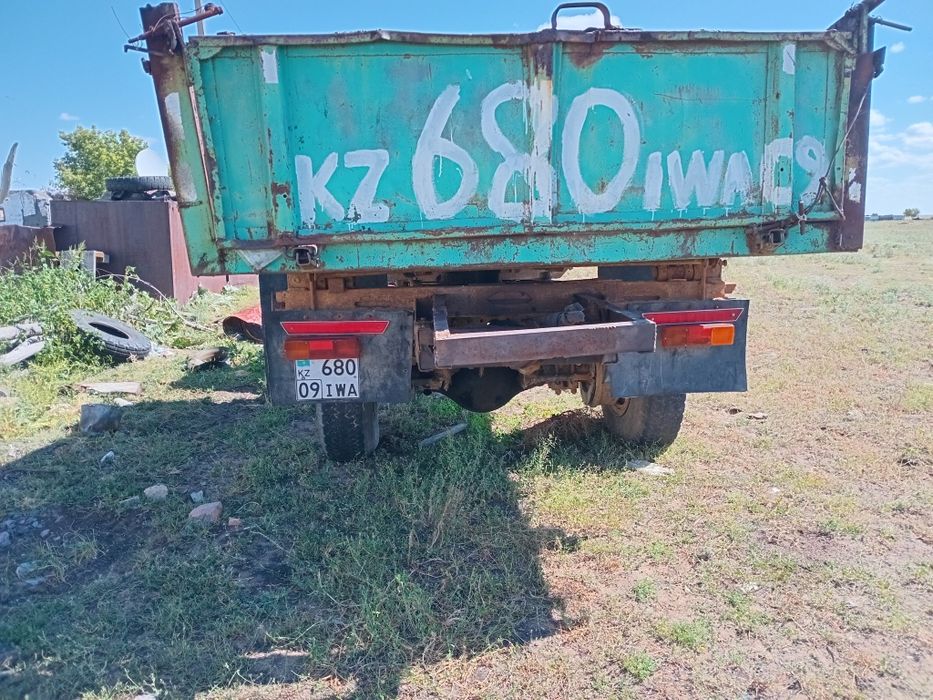 Зил 130 сельхозник