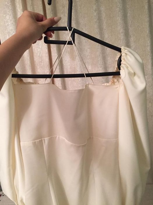 Вечерние платья.