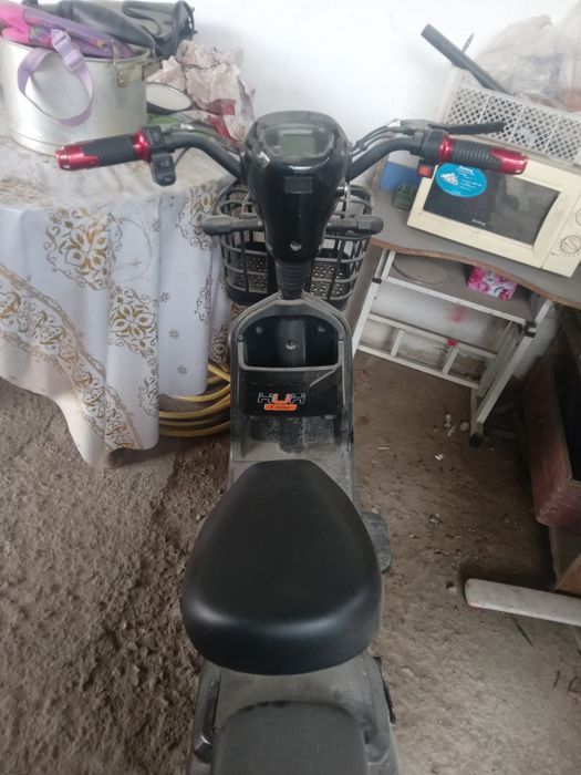 Продам скутер нун