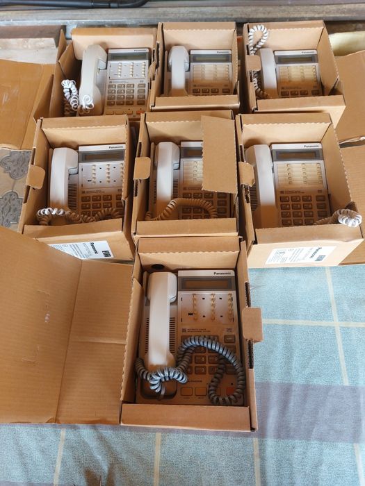 Domashni telefonlar sotiladi