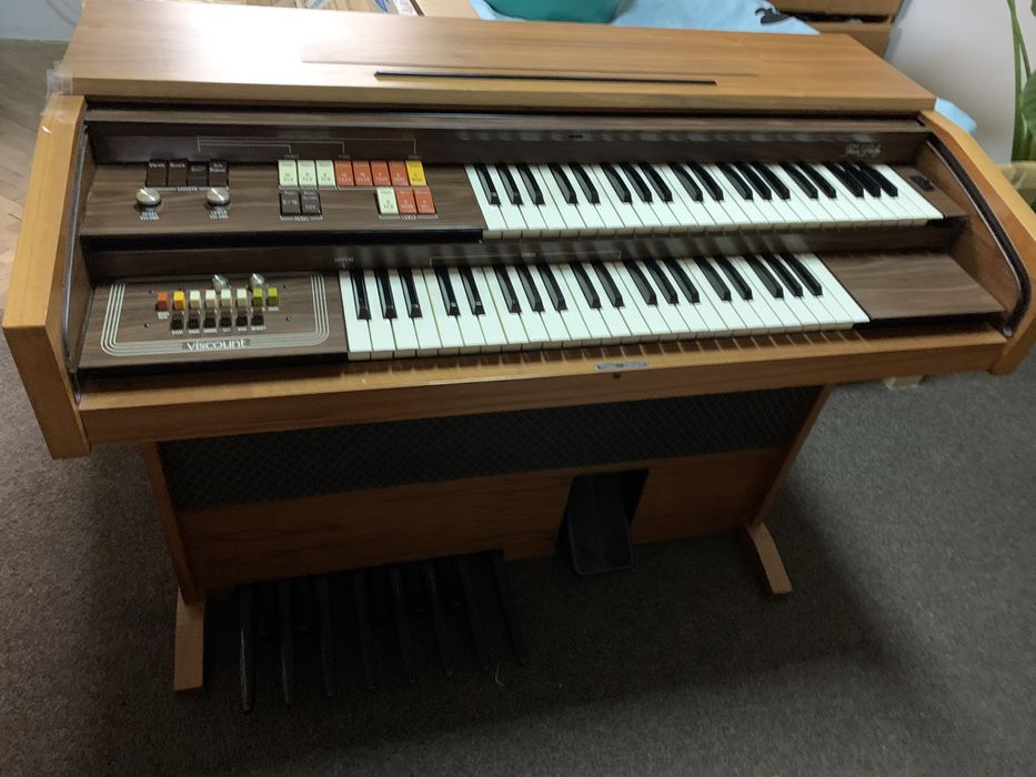 Orga electrica in stare impecabila, ca noua