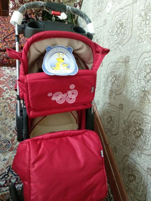 Коляска детская. Bolalar aravachasi