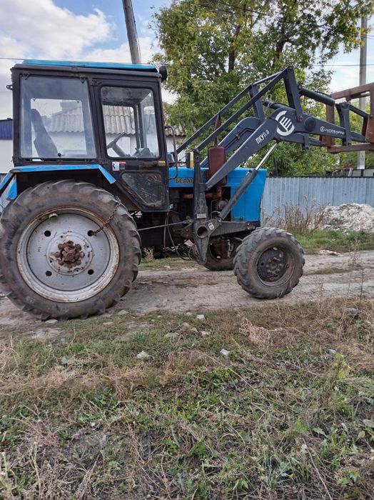 Трактор МТЗ 82 Атбасар