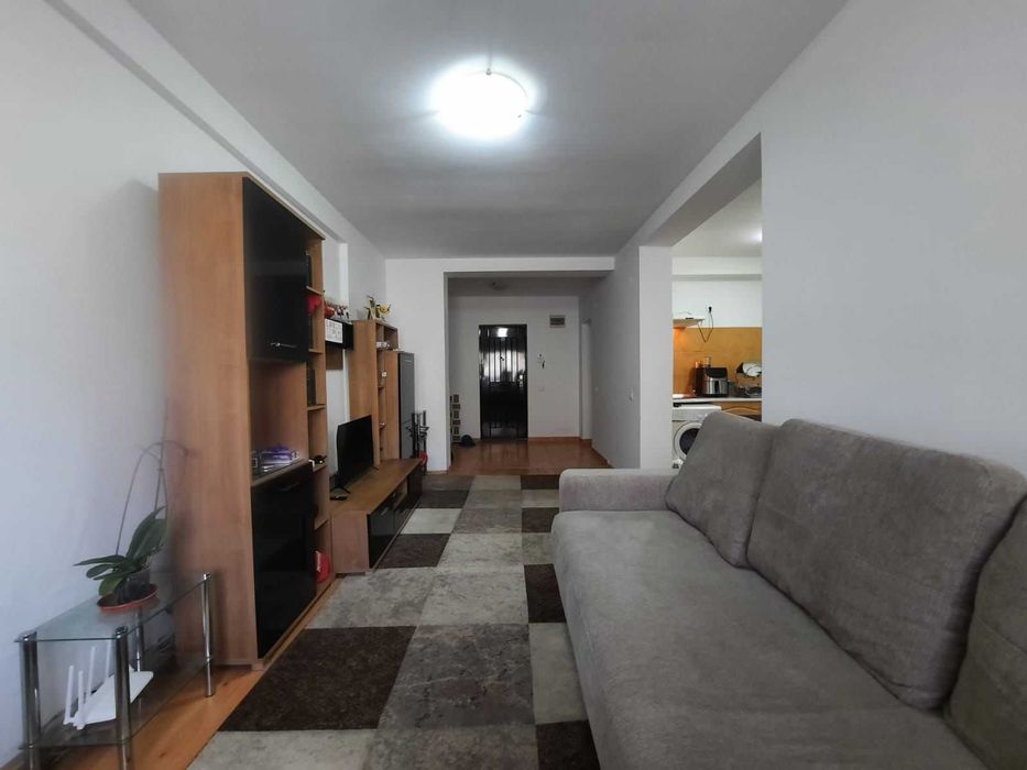 Vand apartament 2 camere etaj 3 din 6 cu lift_mobilat_in Sibiu_ cartier Broscarie_Opera Residence