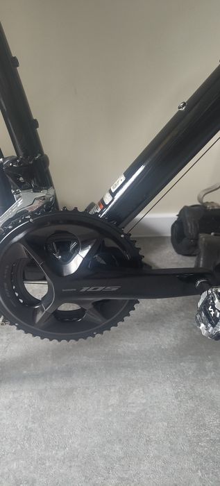 Шоссер Cannondale caad optimo 105 для гонок