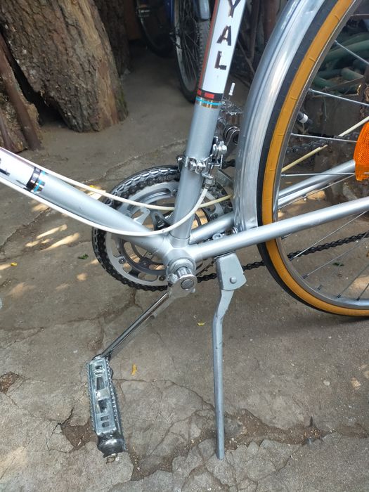 Bicicleta Royal pe 28 semicursiera fuul shimano.