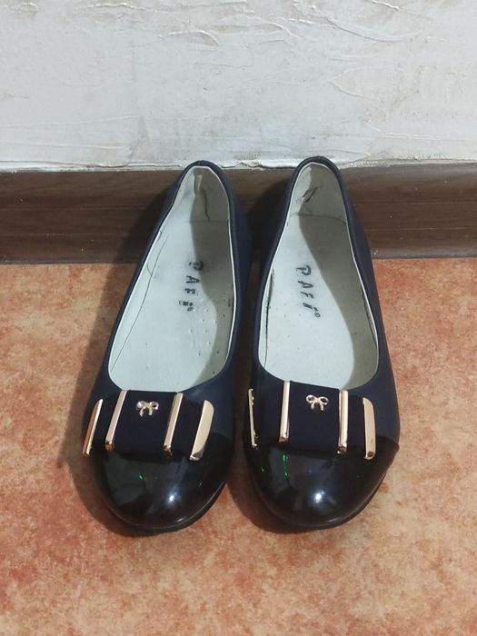 Красивые туфли для детей