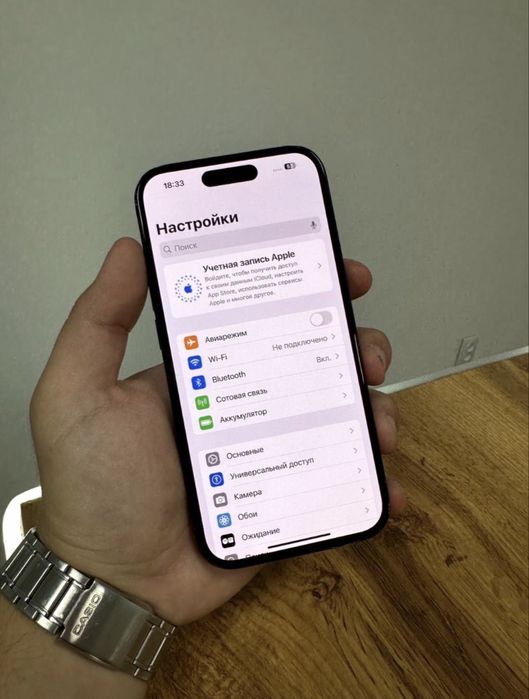 Iphone 15 128gb 82%