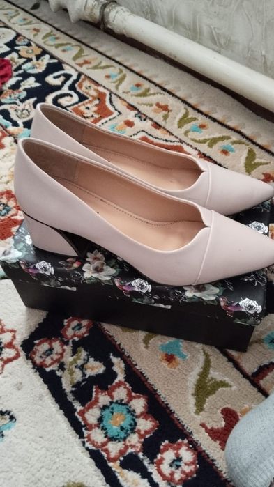 Туфли кожанные удобные Турция