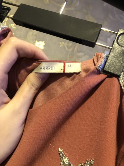 Платье женское