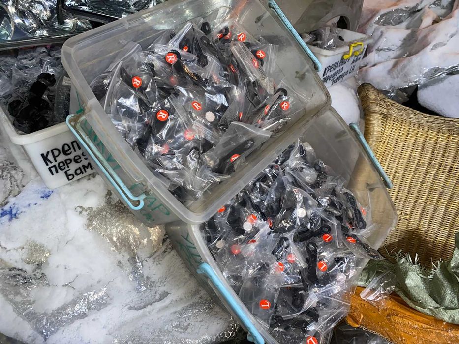 Ушки фар  LEXUS RX300//330//450//400h