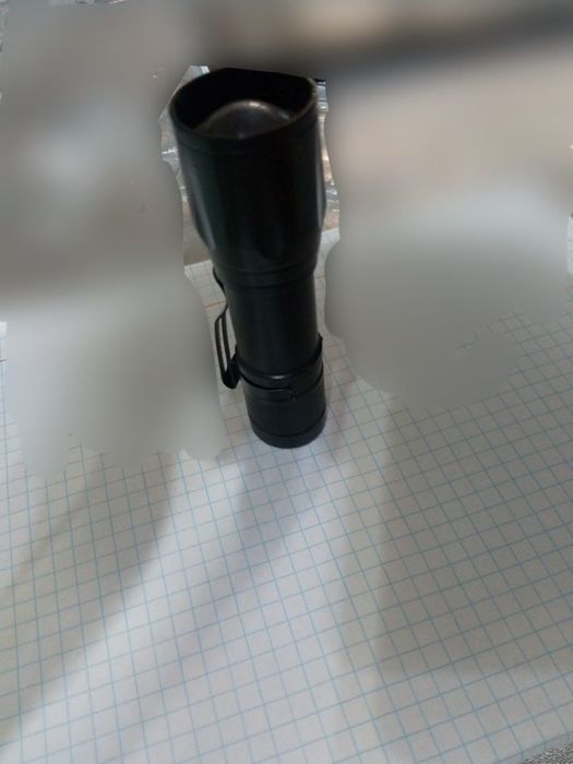 Фонарик четкий ишлиди