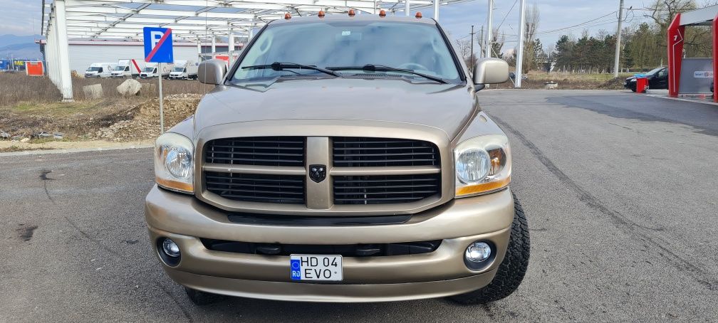 Dodge Ram 1500 V8 Hunedoara • Olxro 7992