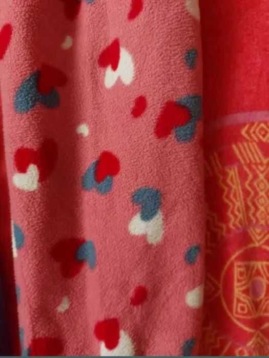 Set pantaloni fete 128/134,cadou o jucarie