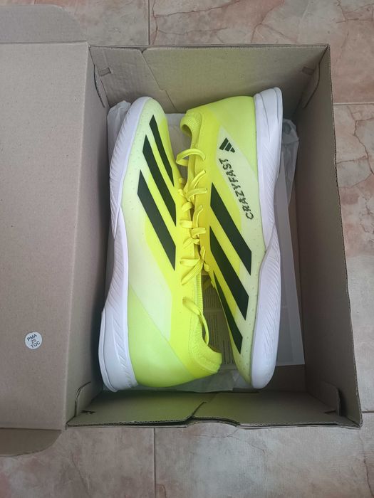 Футболни обувки Adidas X CRAZYFAST LEAGUE IN