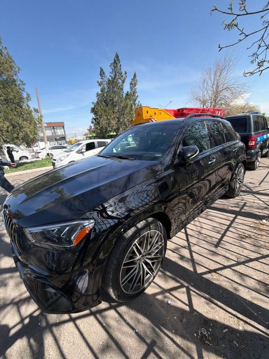 Mercedes GLE 350