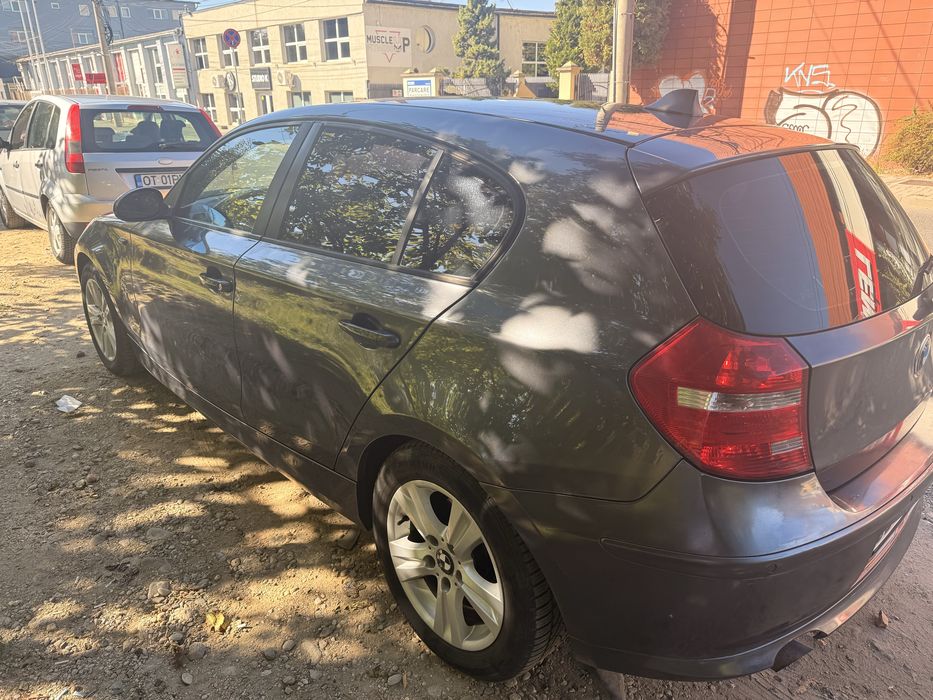 Bmw seria 1 e87 116i 2008