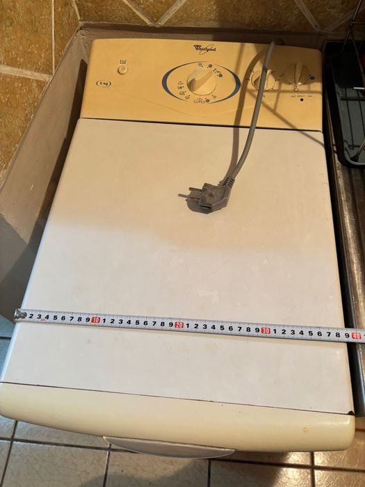 Пералня Whirlpool, Спешно!