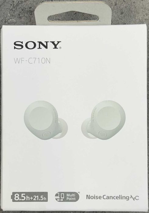 Casti In-Ear SONY WF-C710N [#136675#]