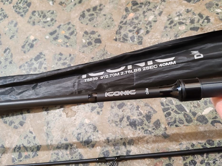 Lanseta iconic 2,75 m