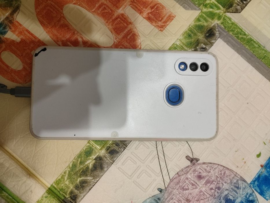 Самсунг А10с хорошем состоянии