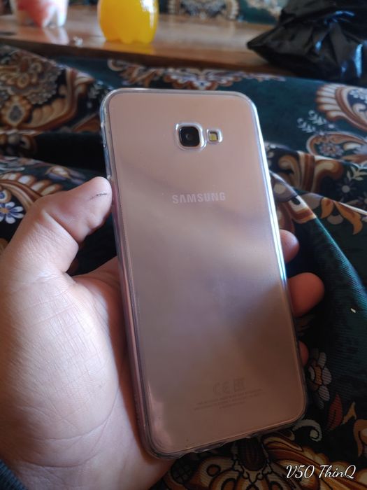 Samsung J4+ dacument caropca