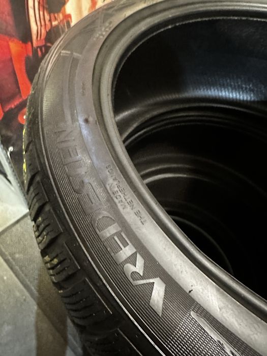 Set Complet 285/40 R22 110W XL | 325 35 R22 114Y XL Vredestein Wintrac Pro M+S Oferta