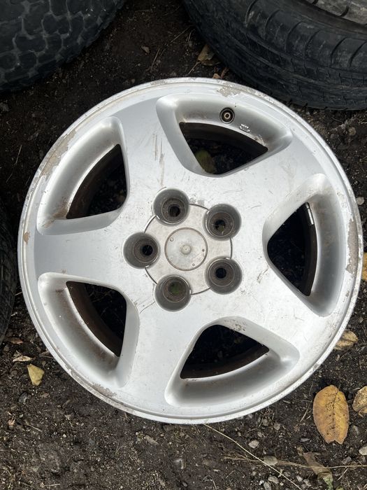 Алуминиеви джанти за Нисан (16”цола 5х114.3 6.5J ET 45)